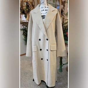 Free People Adore You Wool Coat